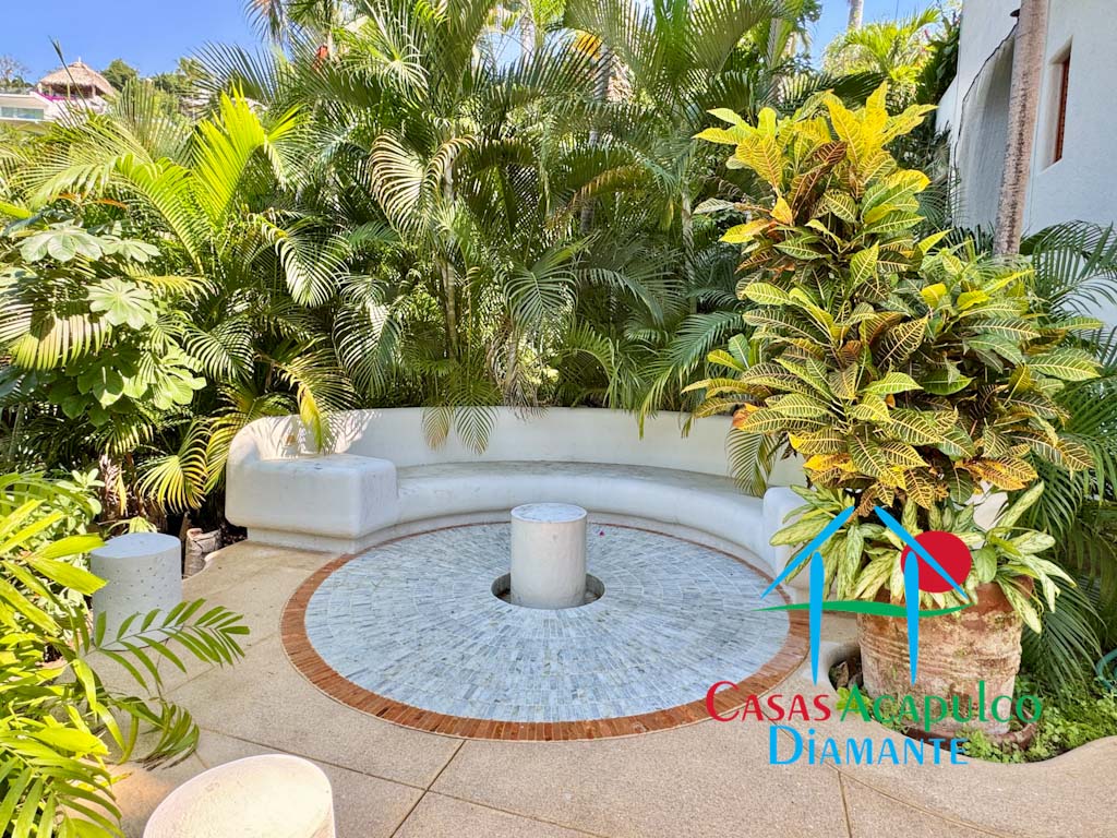 Villa Maravista - Sala exterior (zen) 1